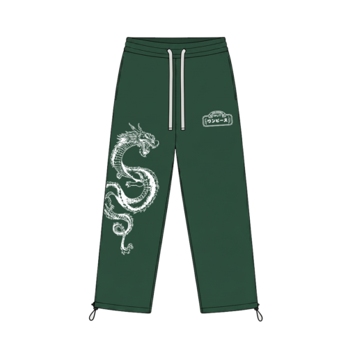 Zoro5 Zoro Pants V02 / One Piece