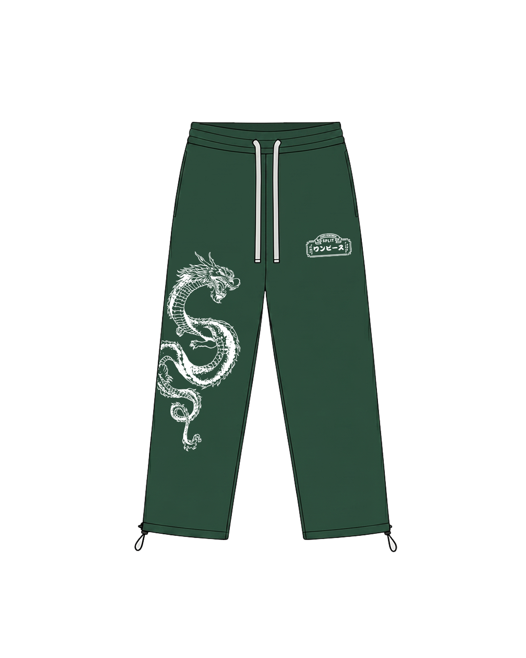 Zoro Pants V02 / One Piece