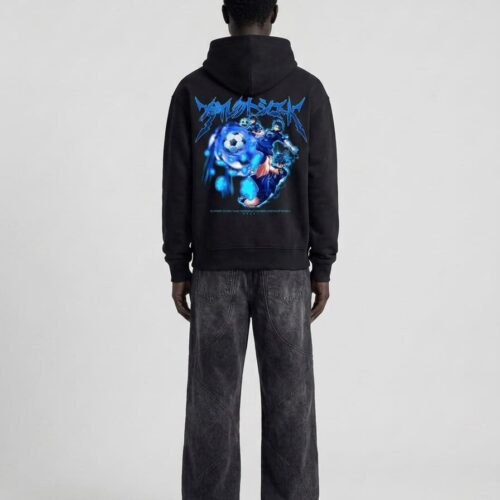 Isagi Hoodie / Blue Lock