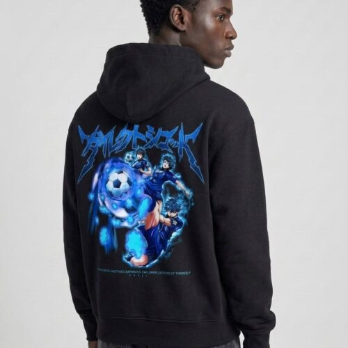 Isagi Hoodie / Blue Lock
