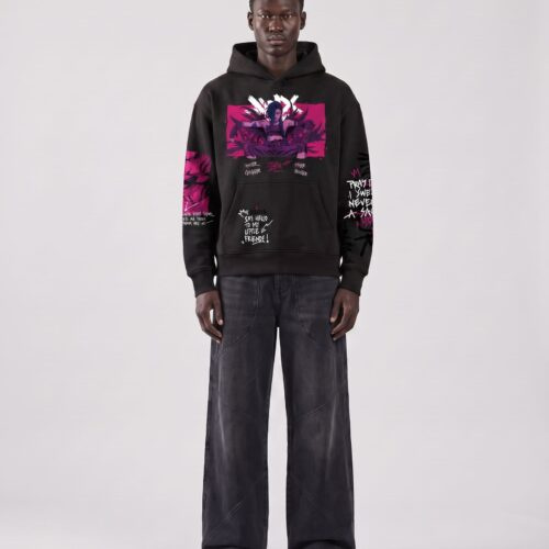 Jinx Hoodie / Arcane