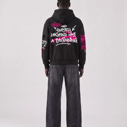 Jinx Hoodie / Arcane
