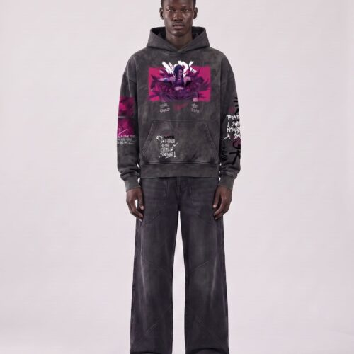Jinx Hoodie / Arcane
