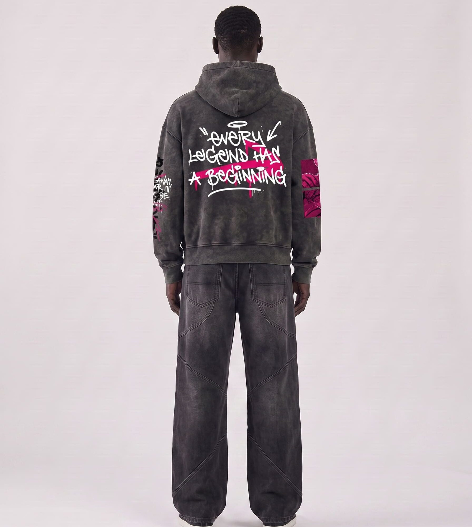 23 (2) Jinx Hoodie / Arcane