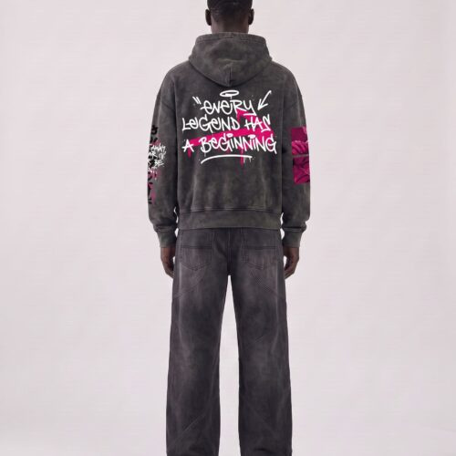 Jinx Hoodie / Arcane