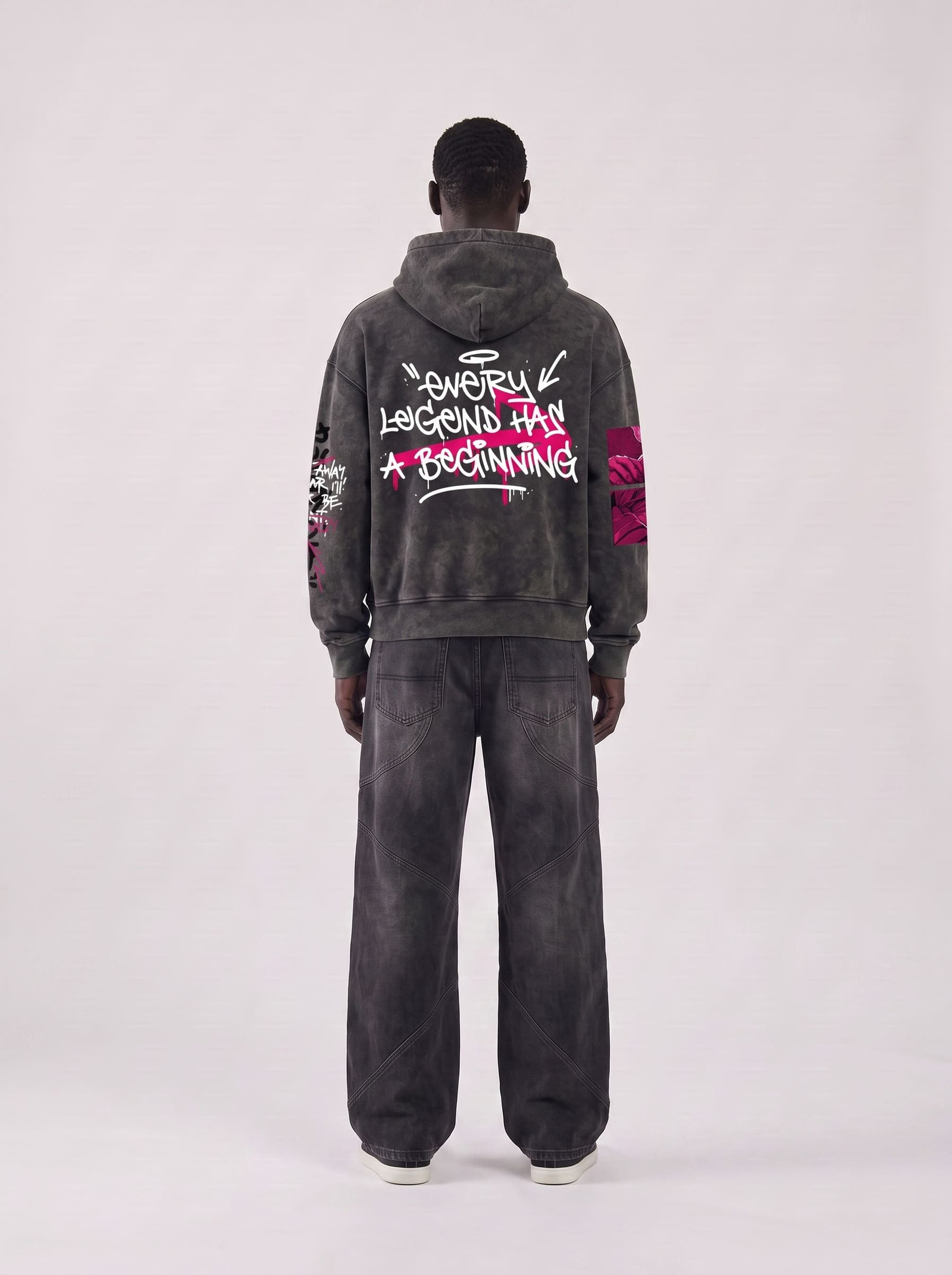 23 (2) Jinx Hoodie / Arcane