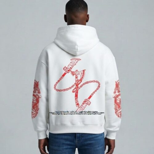 God Of War Hoodie