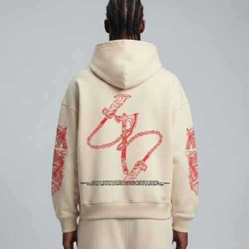 God Of War Hoodie
