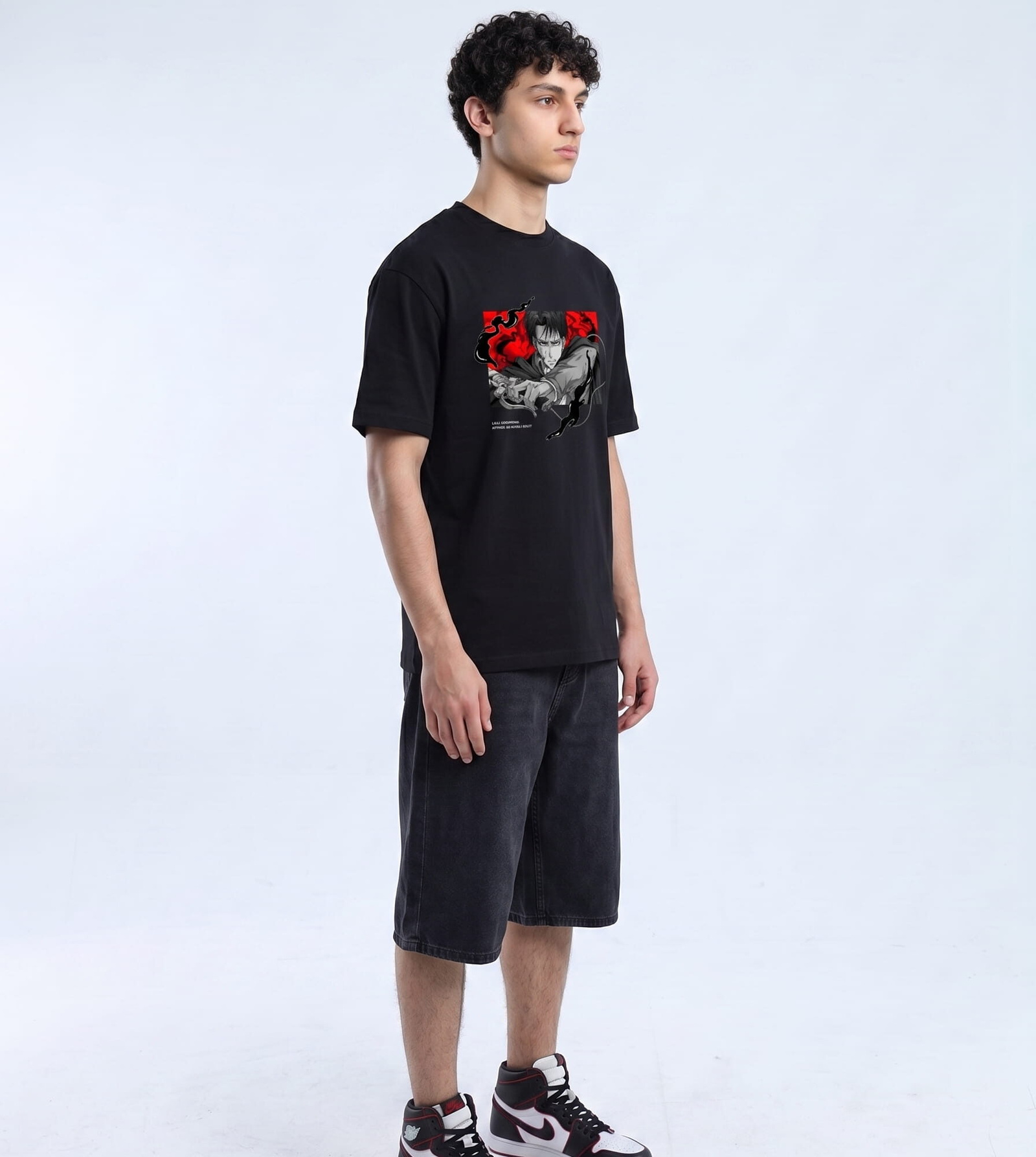 Levi Tees V02 / AOT