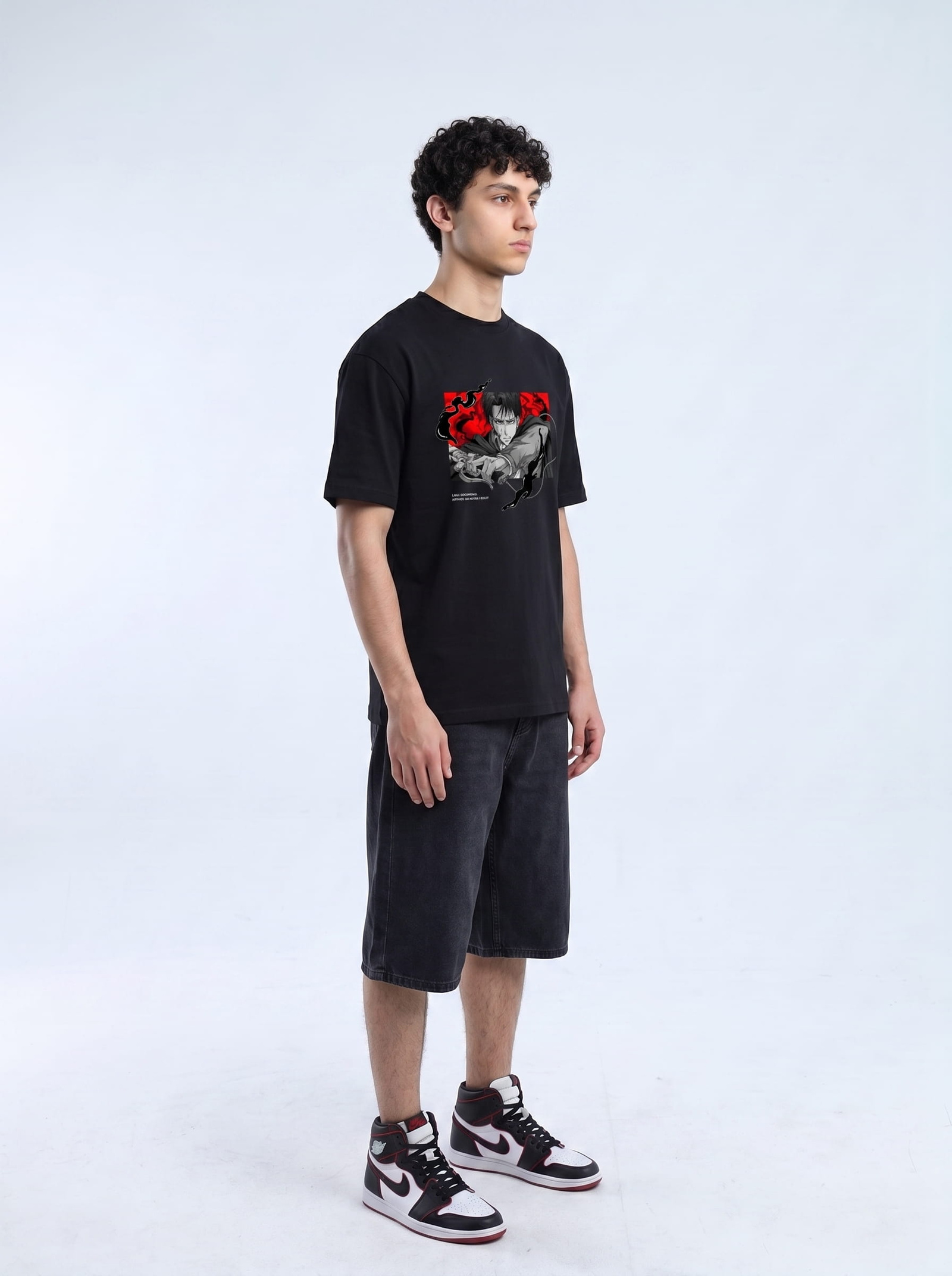 Levi Tees V02 / AOT