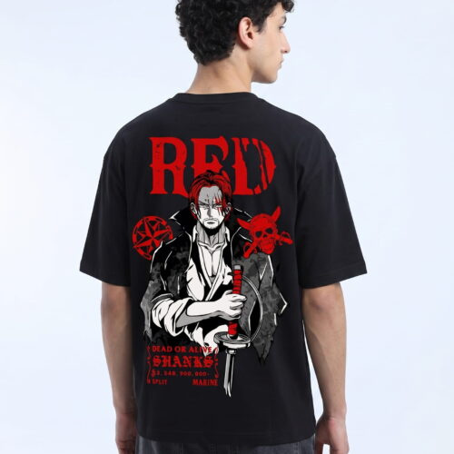 Shanks Tees / One Piece