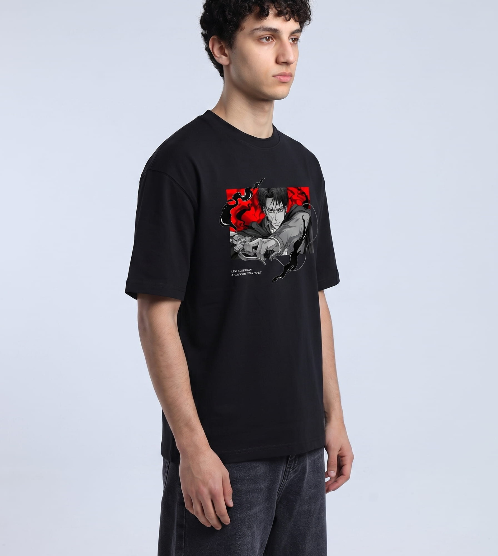 Levi Tees V02 / AOT