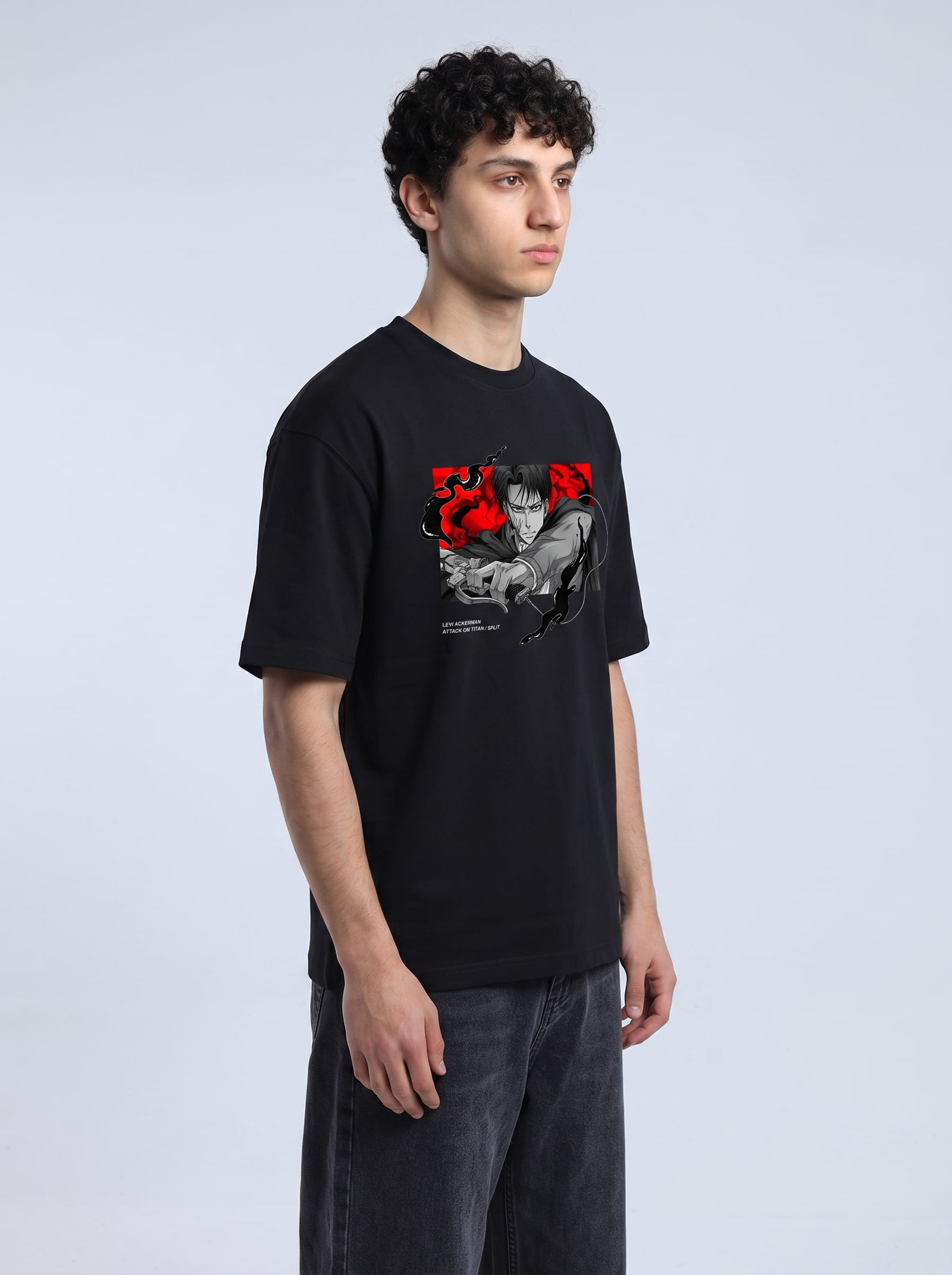 Levi Tees V02 / AOT