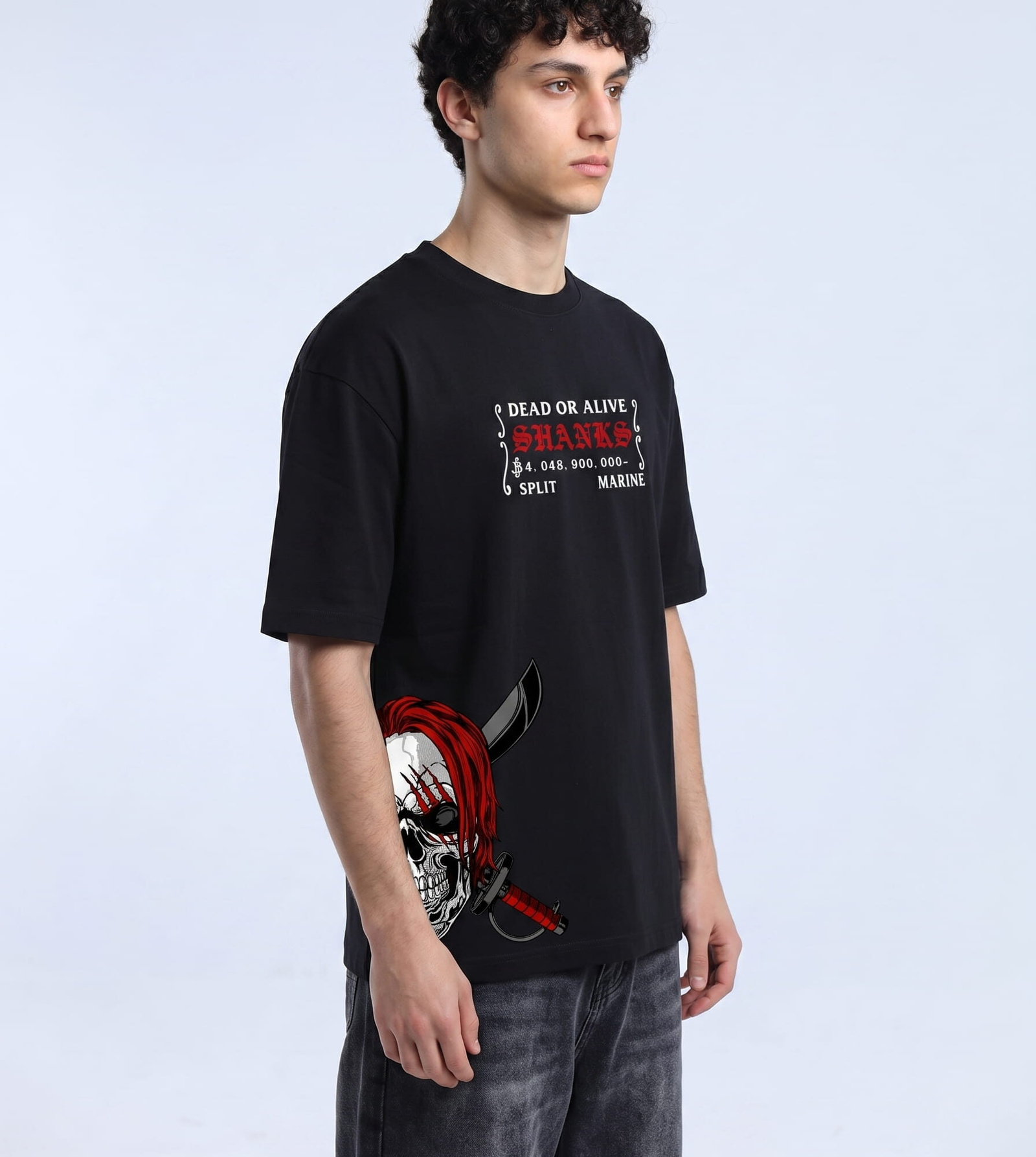 Shanks Tees / One Piece