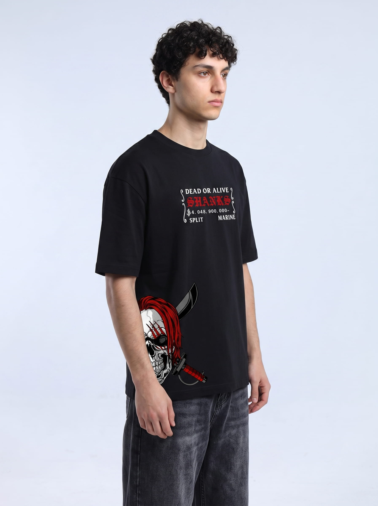 Shanks Tees / One Piece