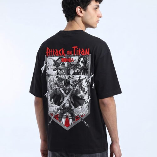 3 Levi Tees V02 / AOT