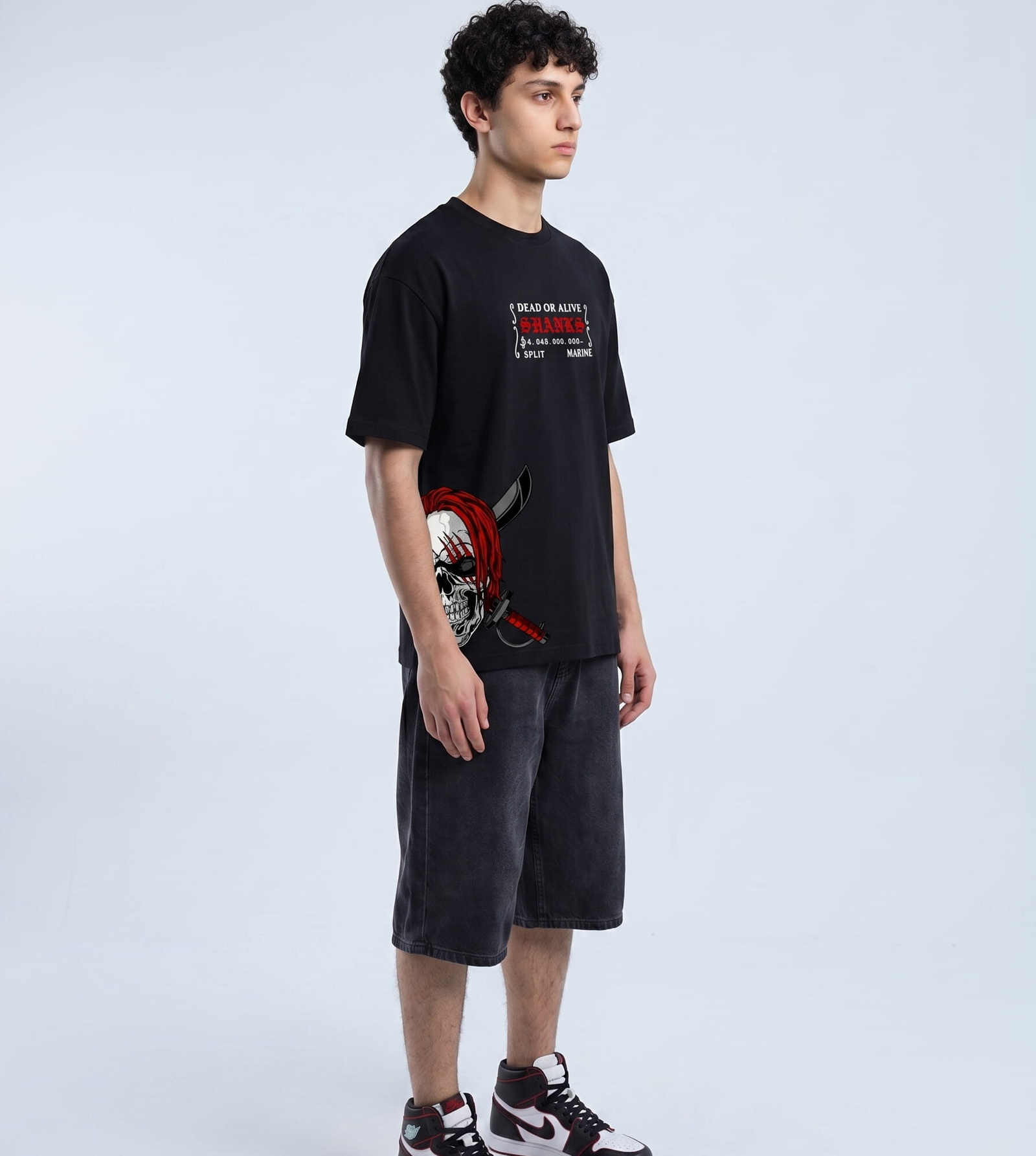 Shanks Tees / One Piece