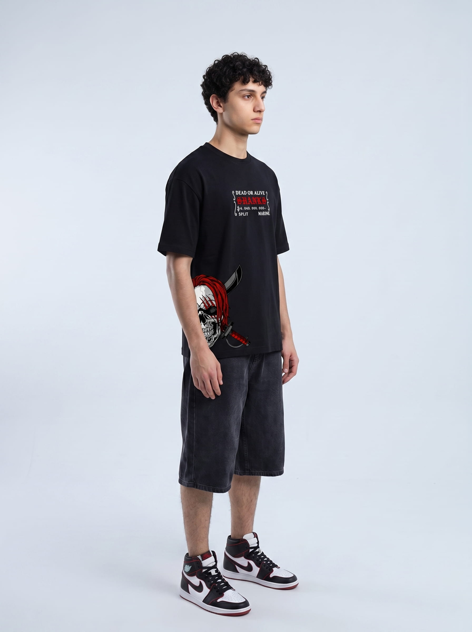 Shanks Tees / One Piece