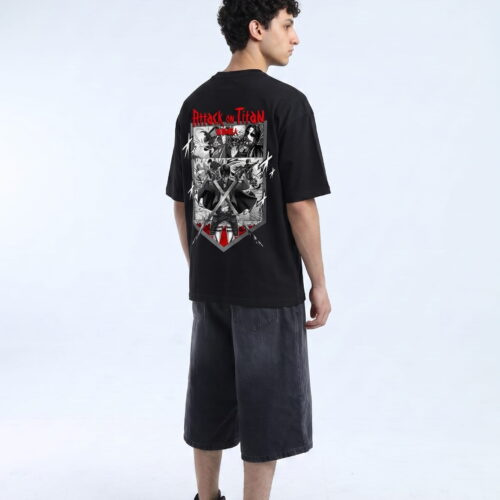 4 Levi Tees V02 / AOT