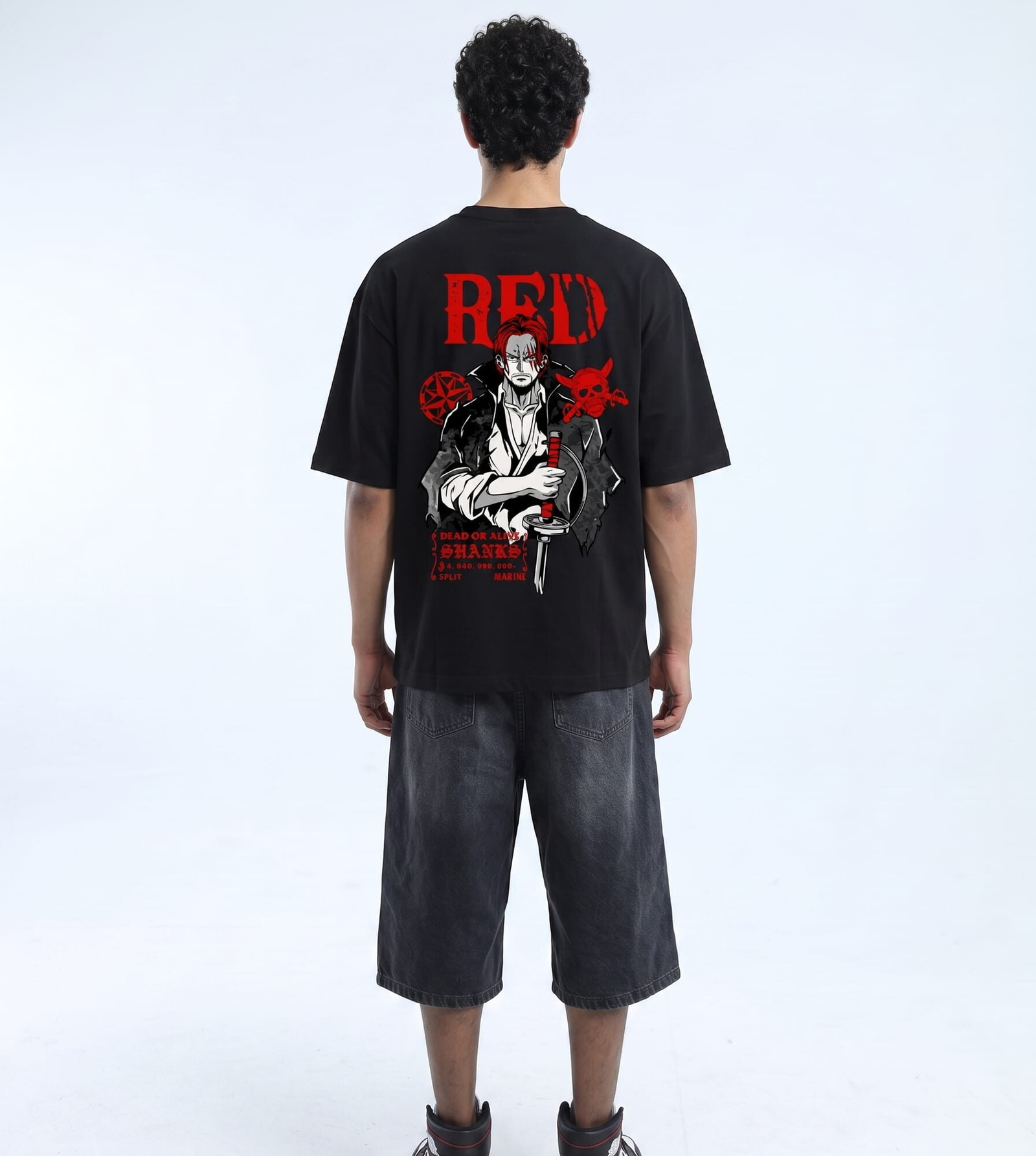 Shanks Tees / One Piece