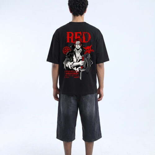 Shanks Tees / One Piece