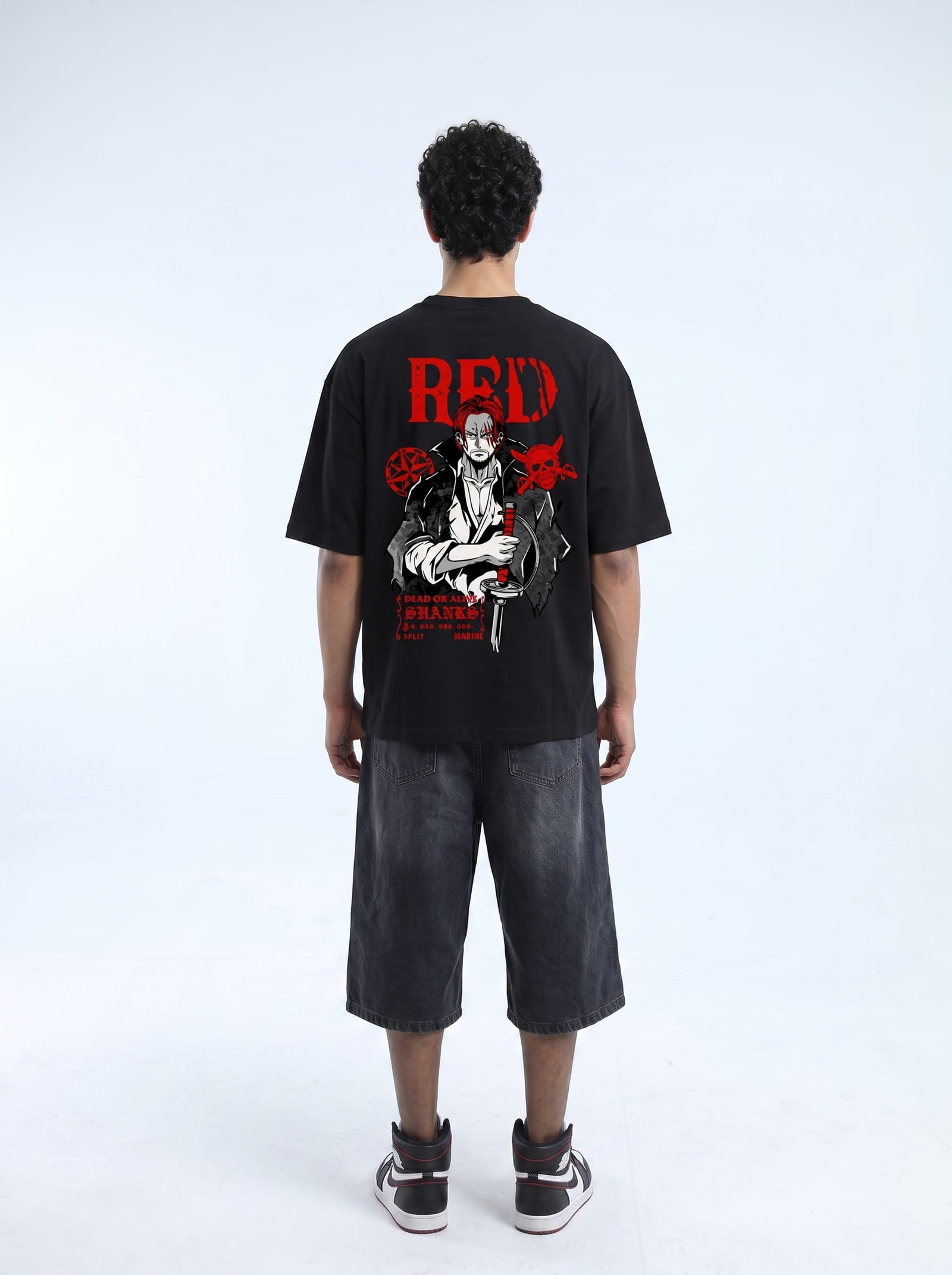 Shanks Tees / One Piece
