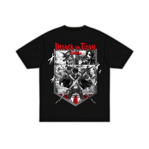 Levi Tees V02 / AOT