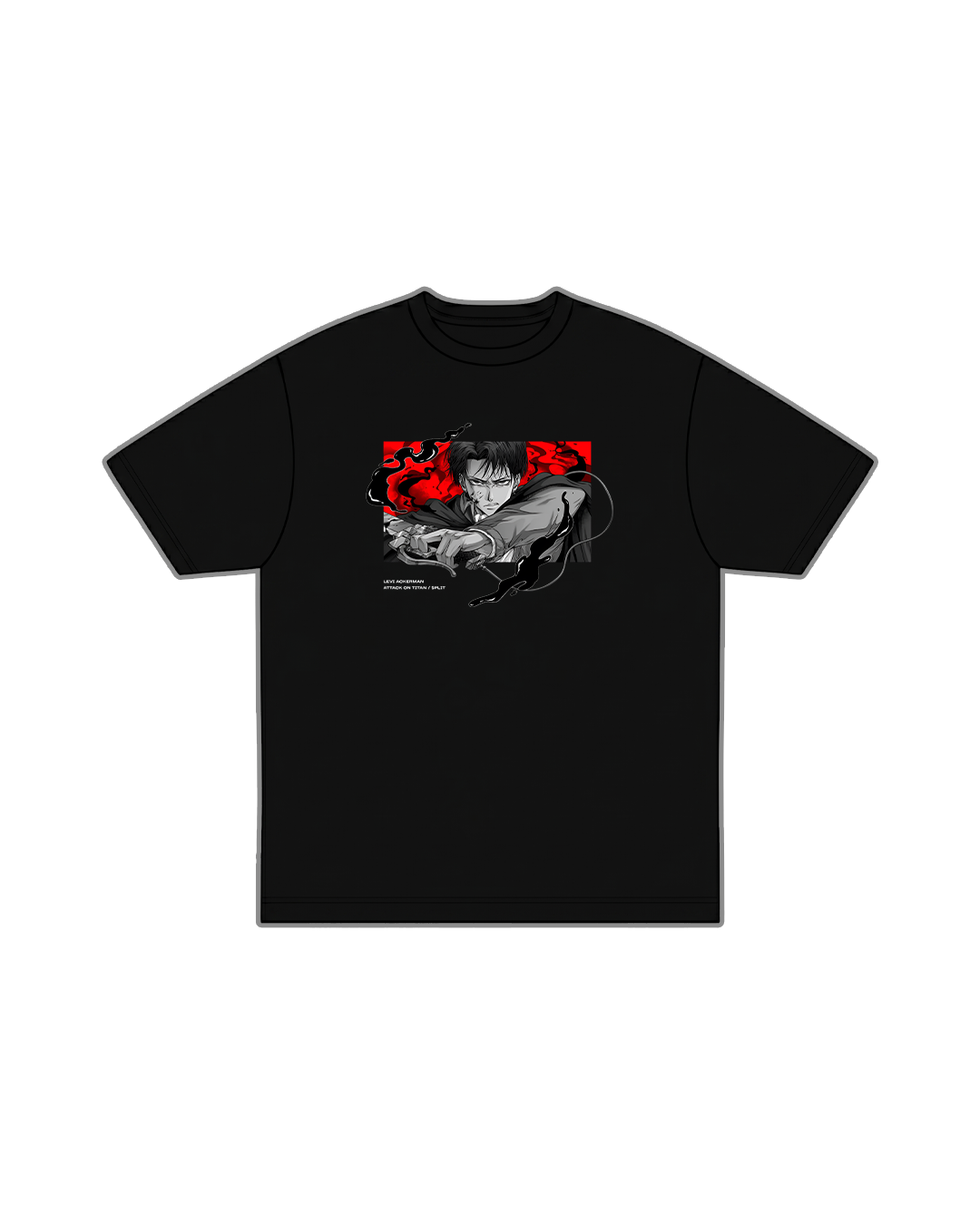 Levi Tees V02 / AOT