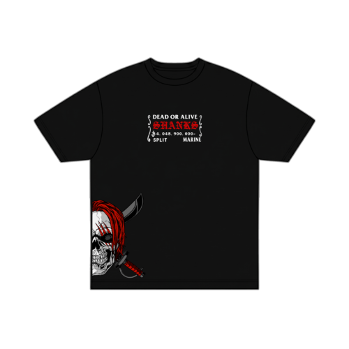 Shanks Tees / One Piece