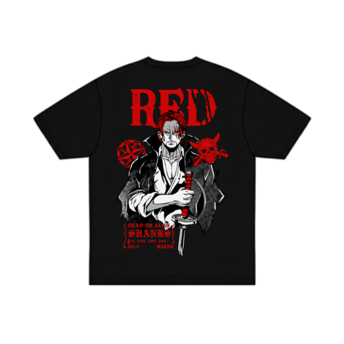 shanks1 Shanks Tees / One Piece