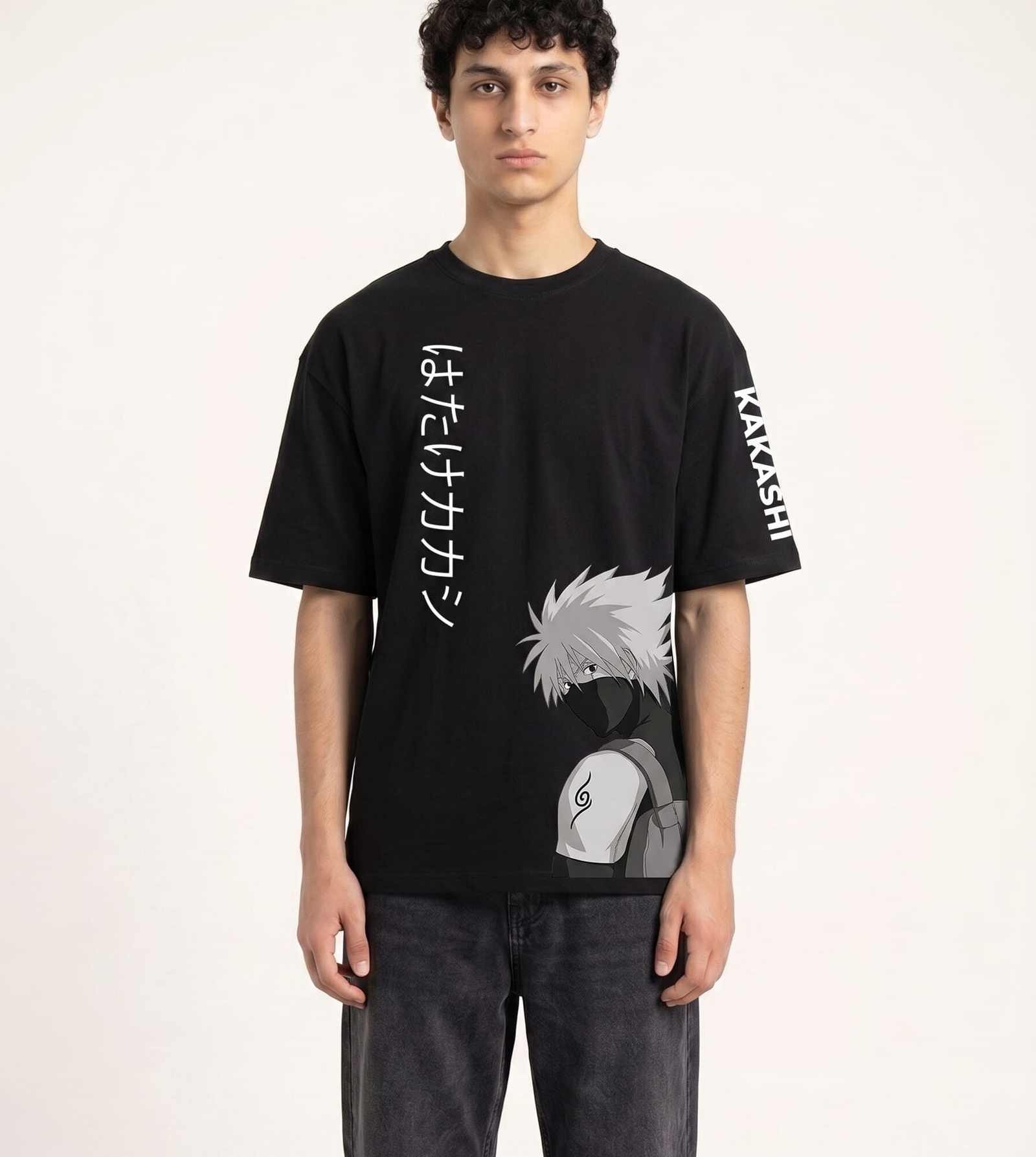 Kakashi T-Shirt / Naruto