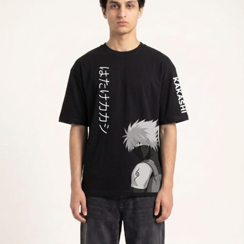 Kakashi T-Shirt / Naruto