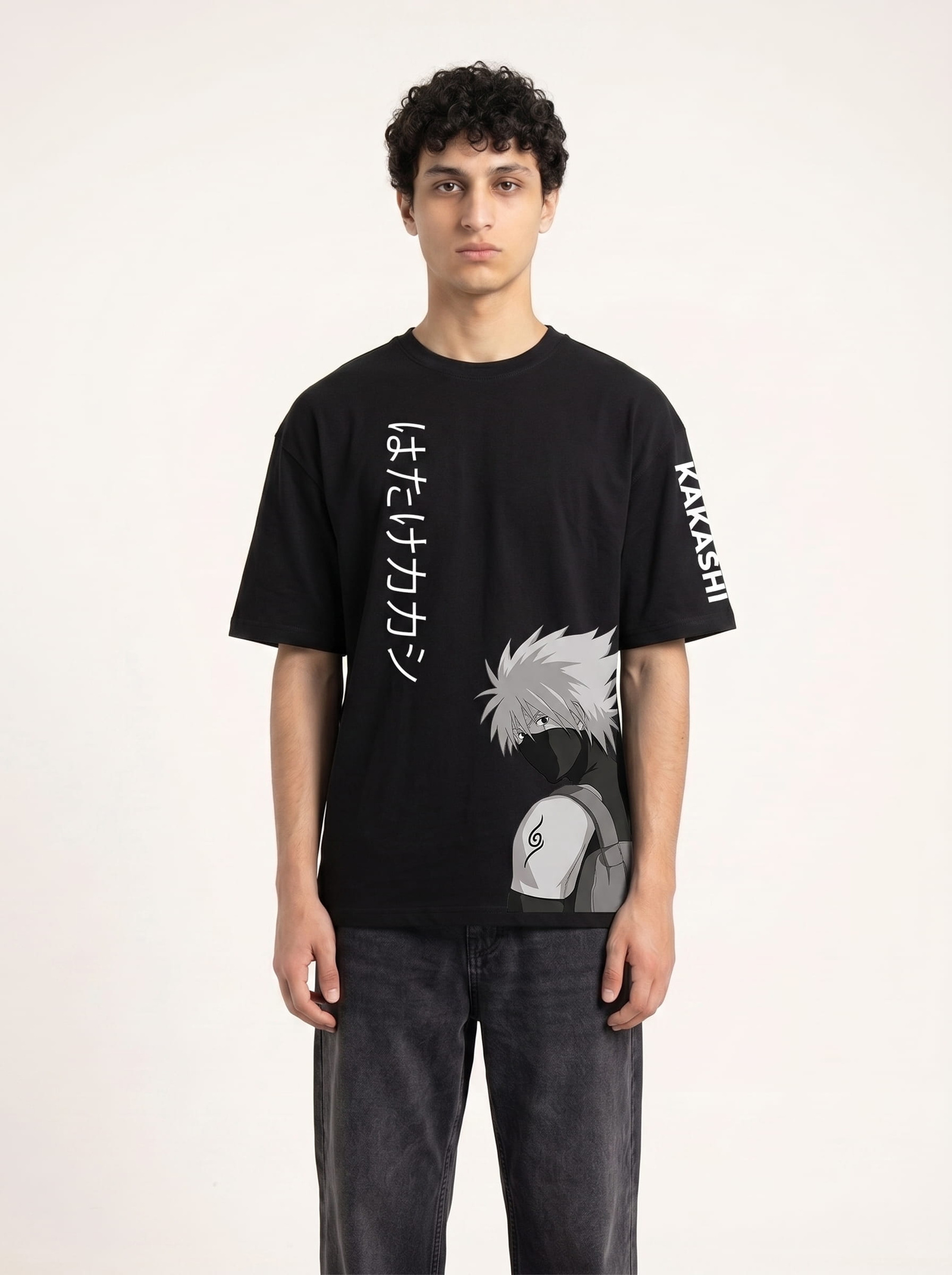 Kakashi T-Shirt / Naruto