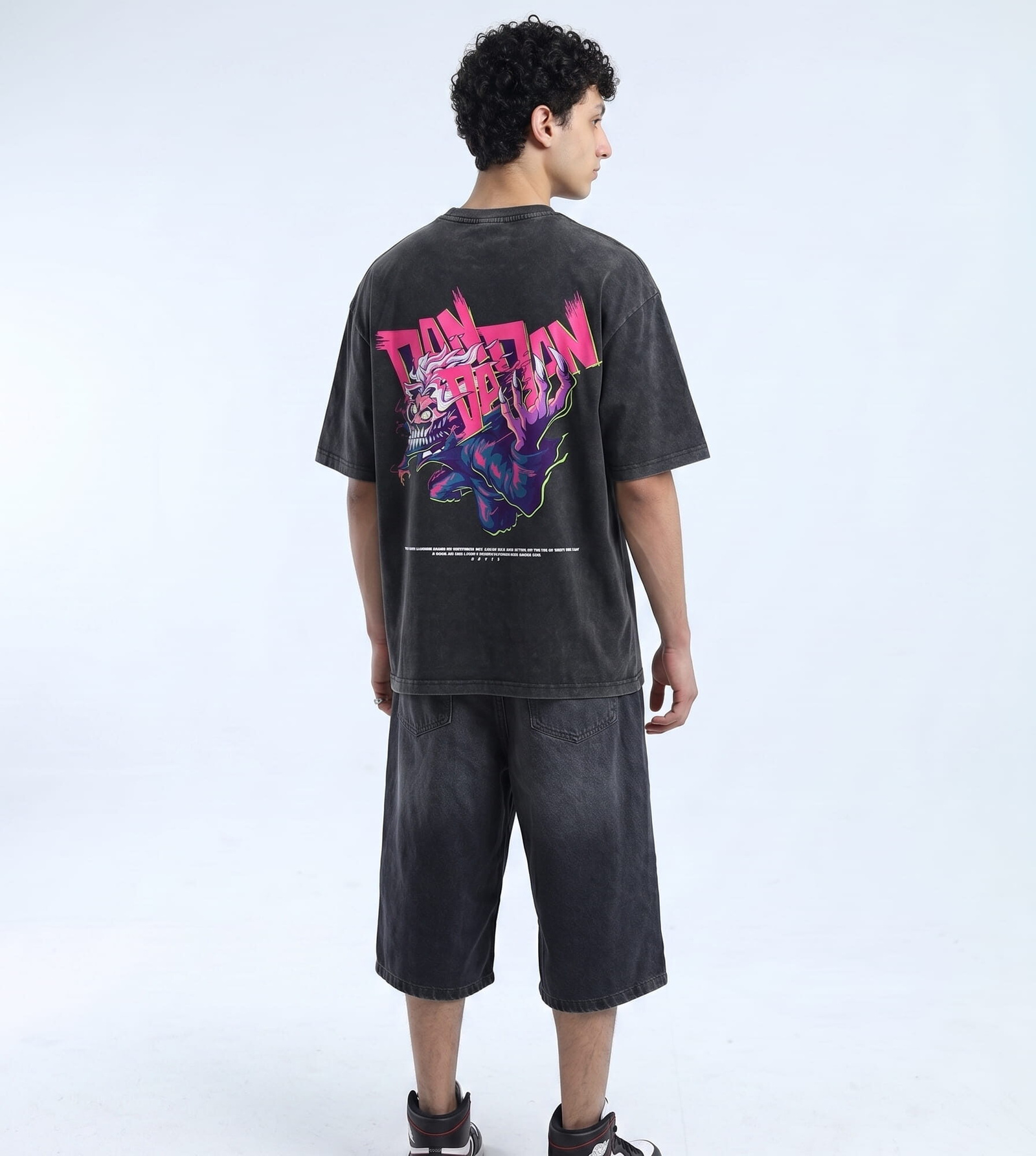 3 Ken Takakura / DanDaDan