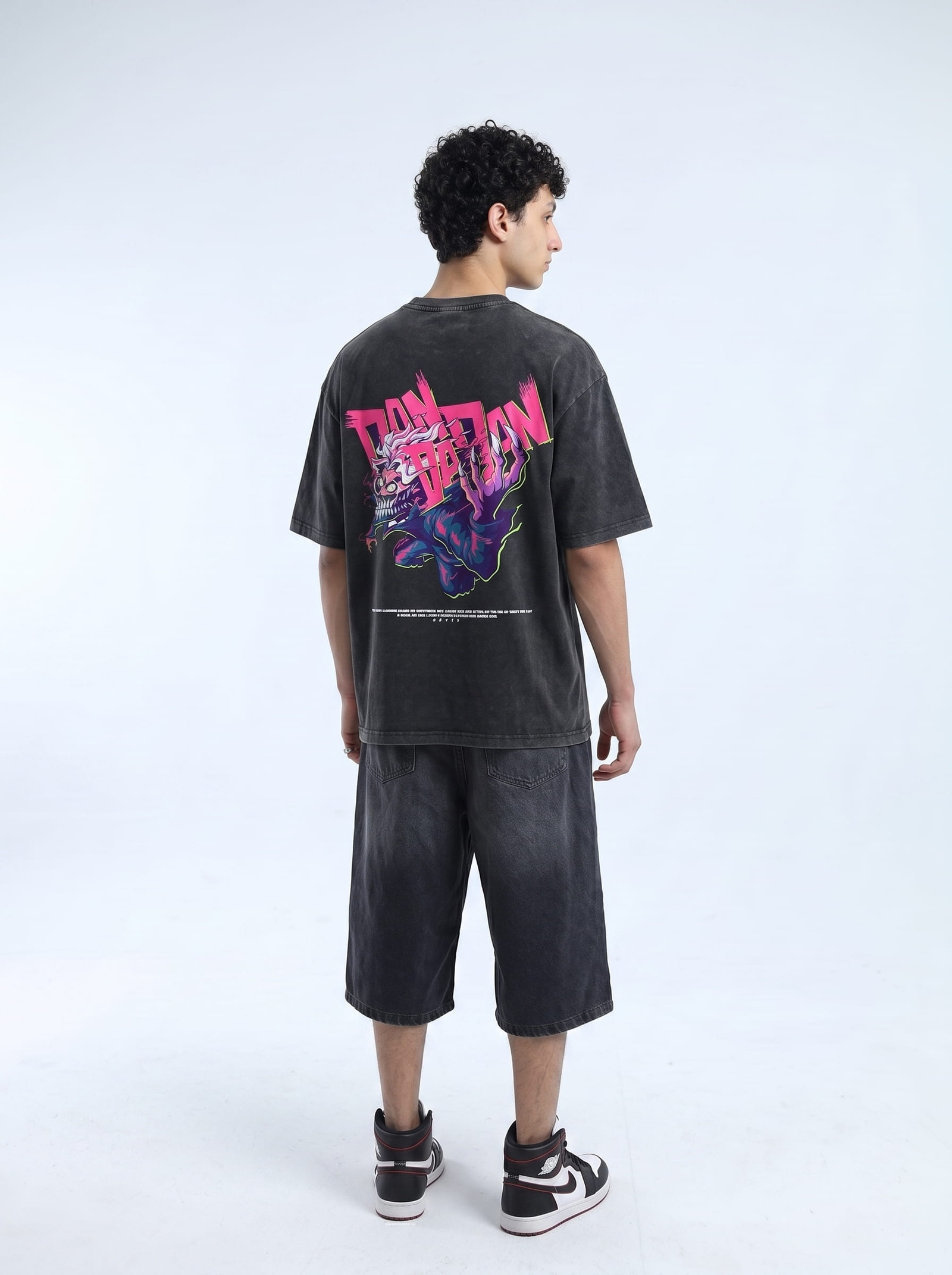 3 Ken Takakura / DanDaDan
