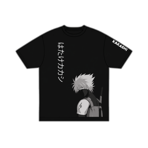 Kakashi Kakashi T-Shirt / Naruto