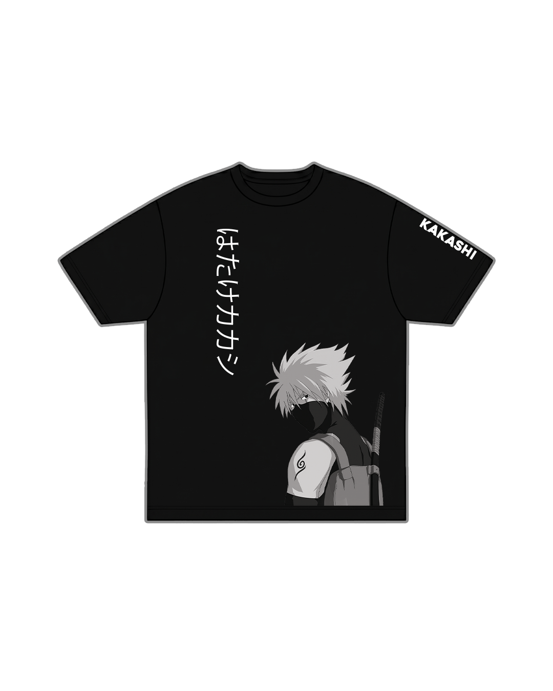 Kakashi T-Shirt / Naruto