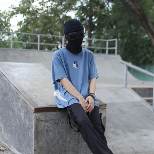 Grimmjow T-shirt / Bleach