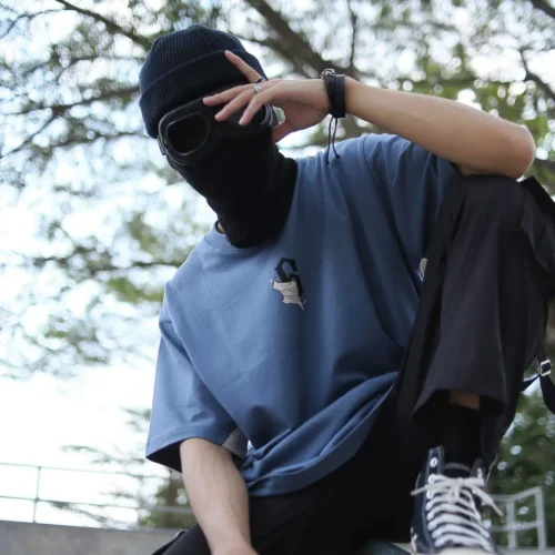 79eb24aa3a095eb4ccc89601fa29599f Grimmjow T-shirt / Bleach