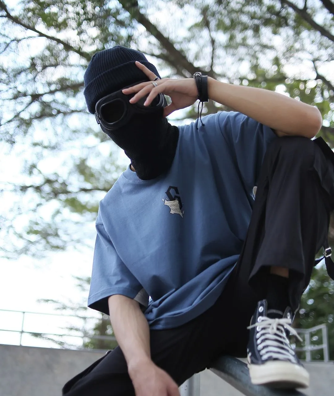 79eb24aa3a095eb4ccc89601fa29599f Grimmjow T-shirt / Bleach