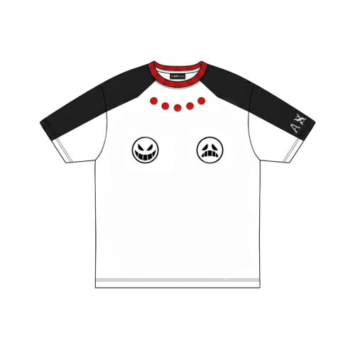 Ace Boxy-Fit T-shirt / One Piece