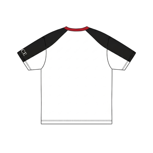 Ace Boxy-Fit T-shirt / One Piece