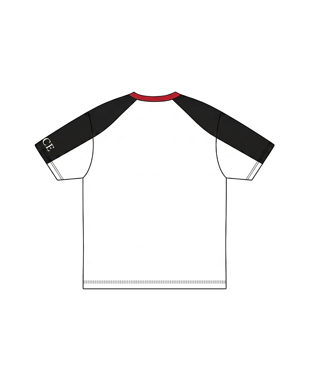 Ace2 Ace Boxy-Fit T-shirt / One Piece