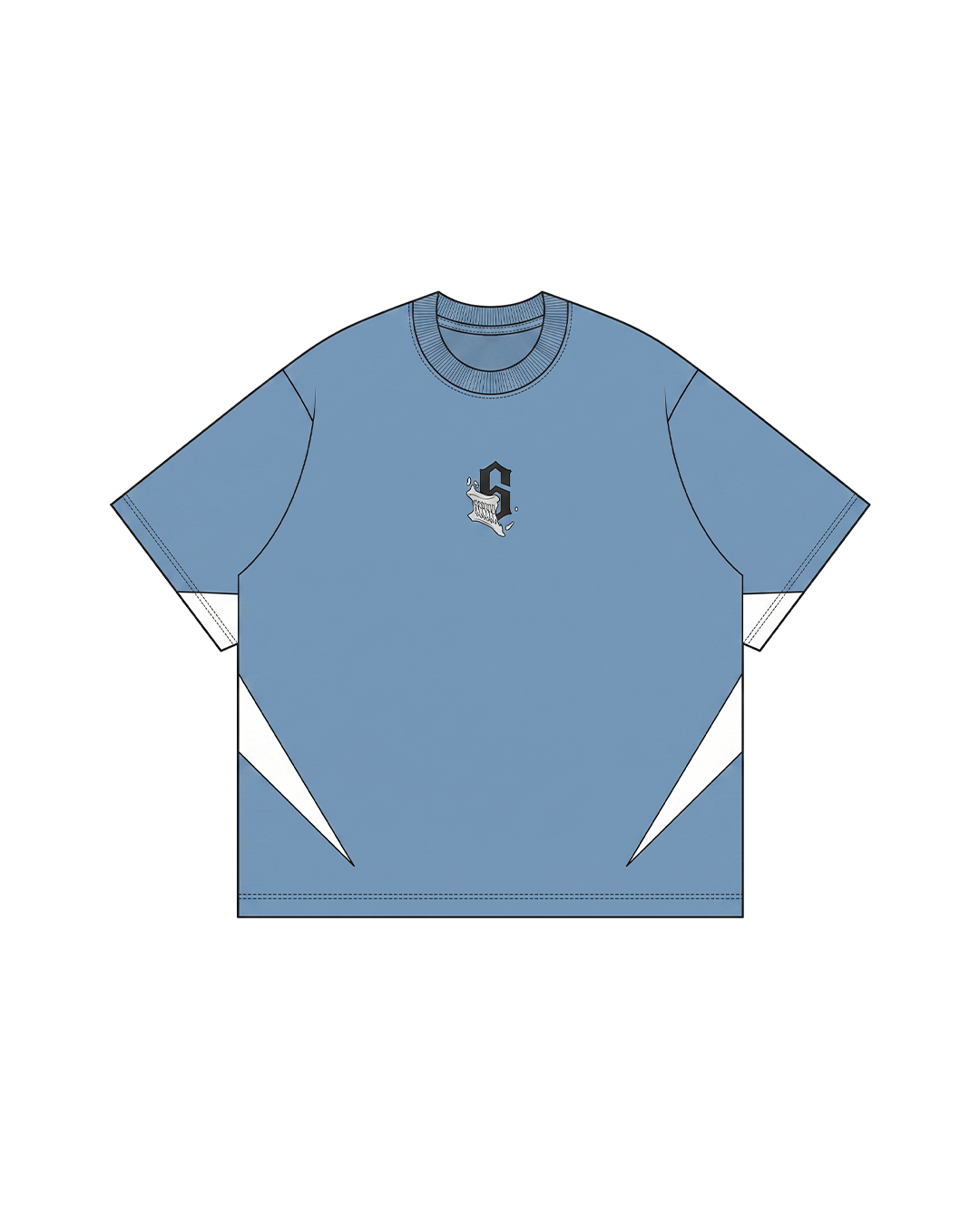 Grimmijow1 Grimmjow T-shirt / Bleach