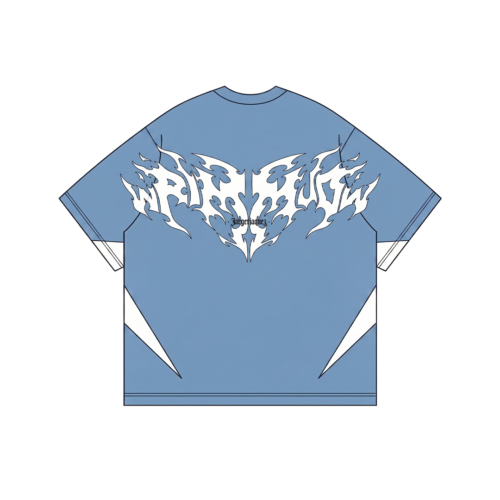 Grimmijow2 Grimmjow T-shirt / Bleach