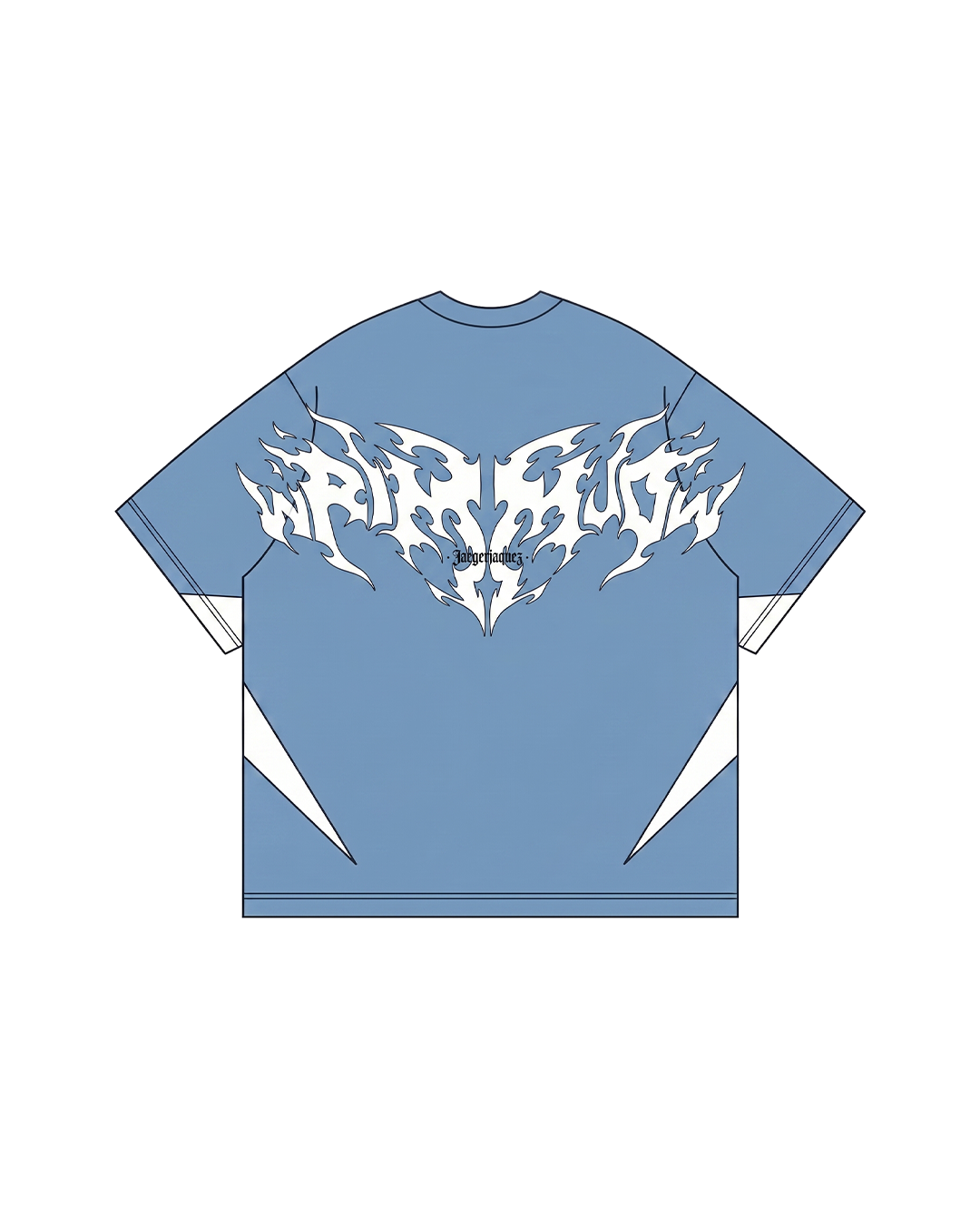 Grimmijow2 Grimmjow T-shirt / Bleach