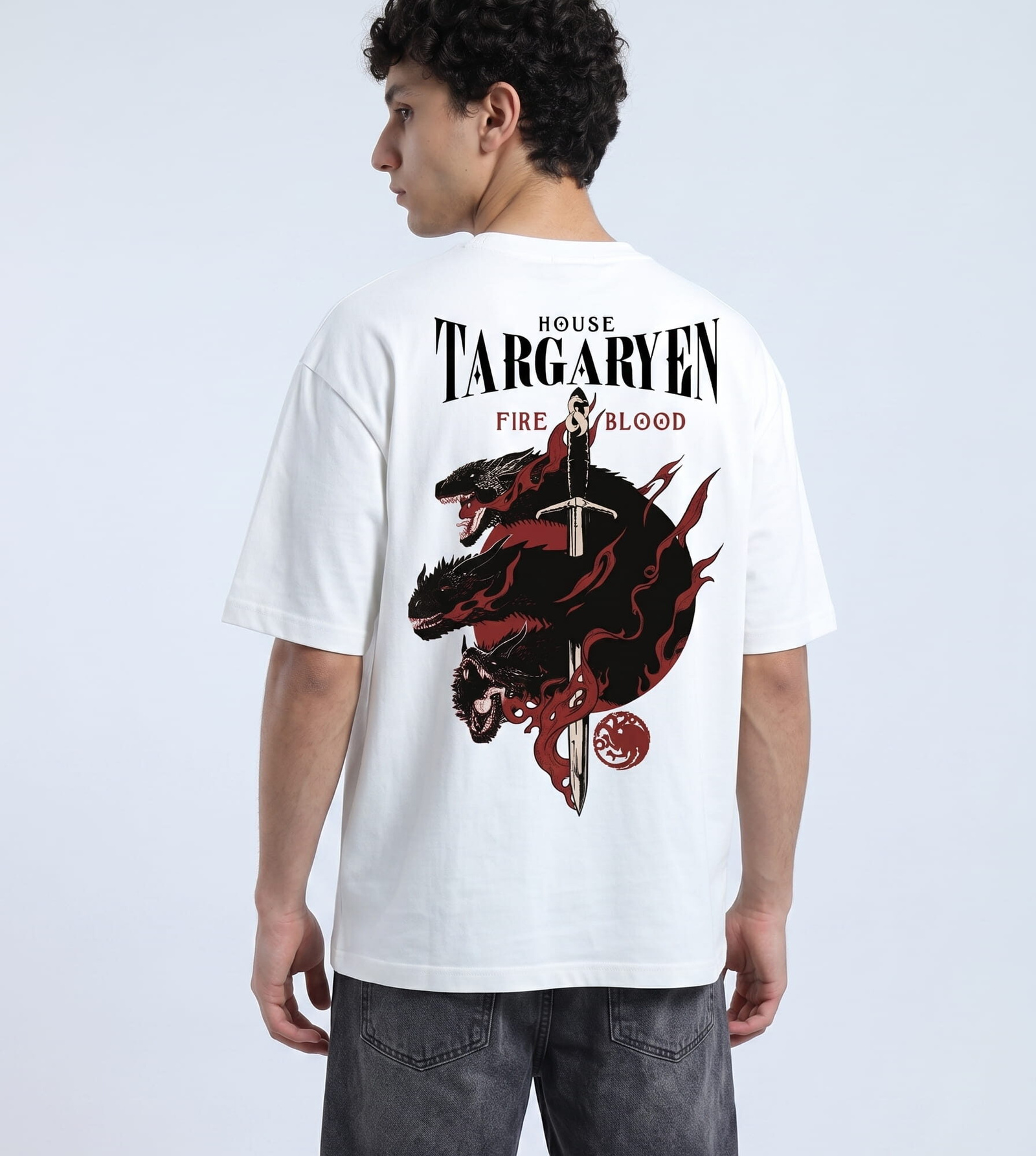 "GAME OF THRONES" T-SHIRT