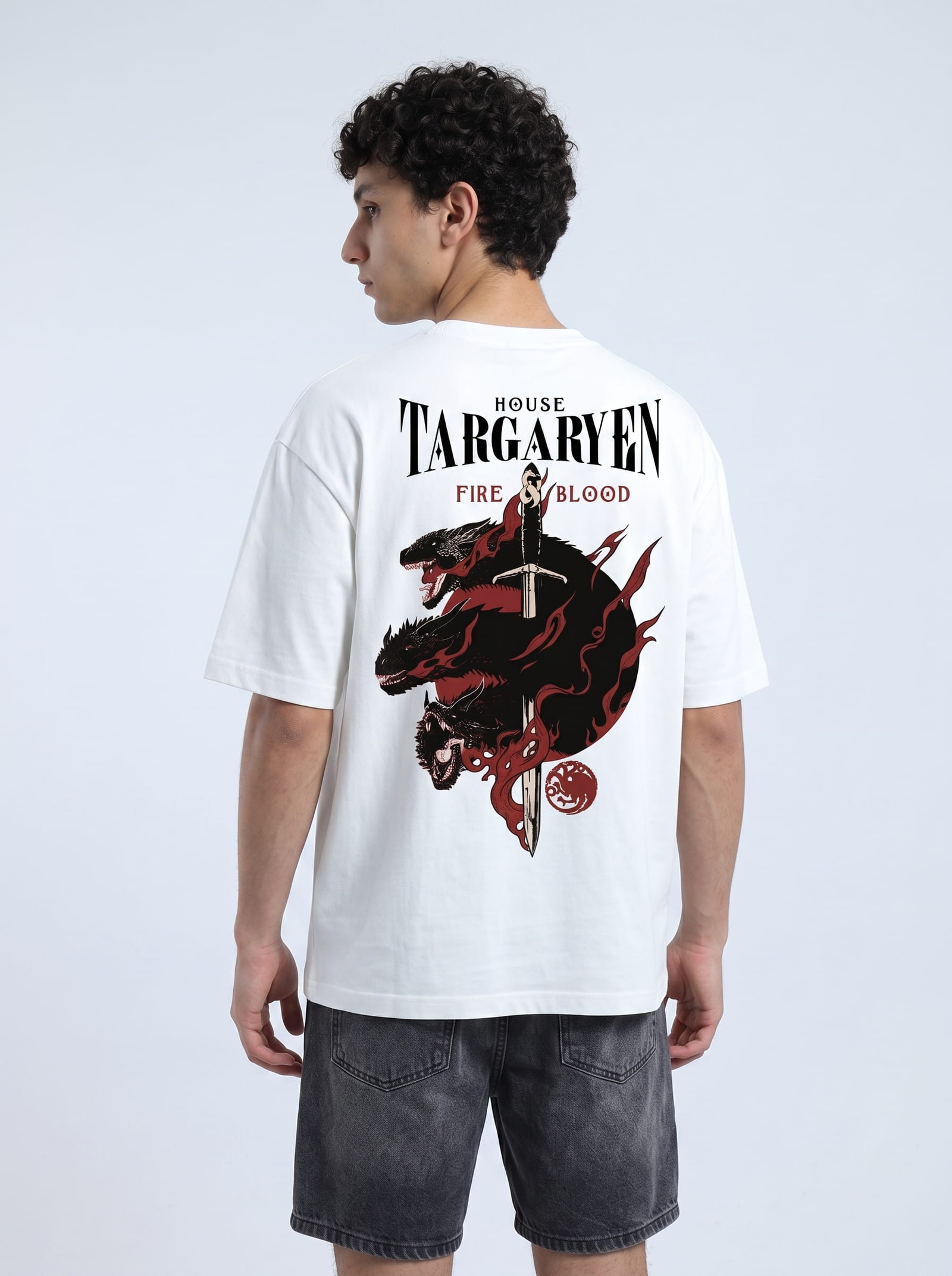 "GAME OF THRONES" T-SHIRT