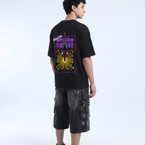 "SpiderMan" T-SHIRT