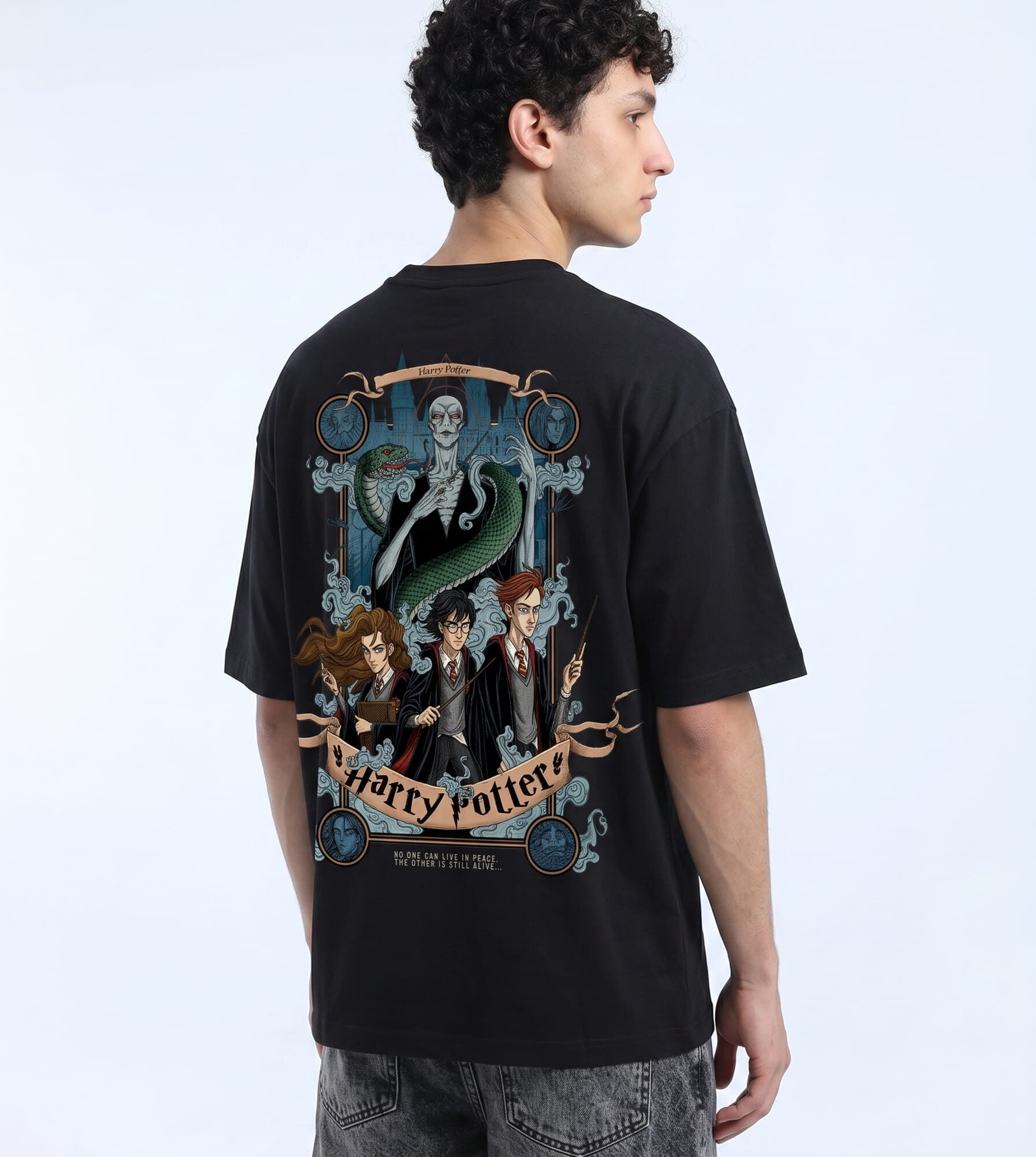 "HARRY POTTER" T-SHIRT
